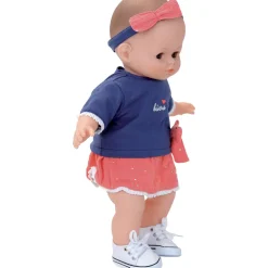 Poupon Petit Câlin 36 cm : Célène - Petitcollin