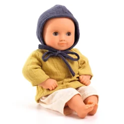 Poupon Poméa 32 cm : Camomille - Djeco