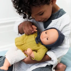 Poupon Poméa 32 cm : Camomille - Djeco