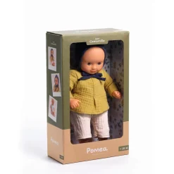 Poupon Poméa 32 cm : Camomille - Djeco