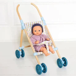 Poupon Poméa 32 cm : Dalhia Purple - Djeco