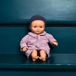 Poupon Poméa 32 cm : Dalhia Purple - Djeco