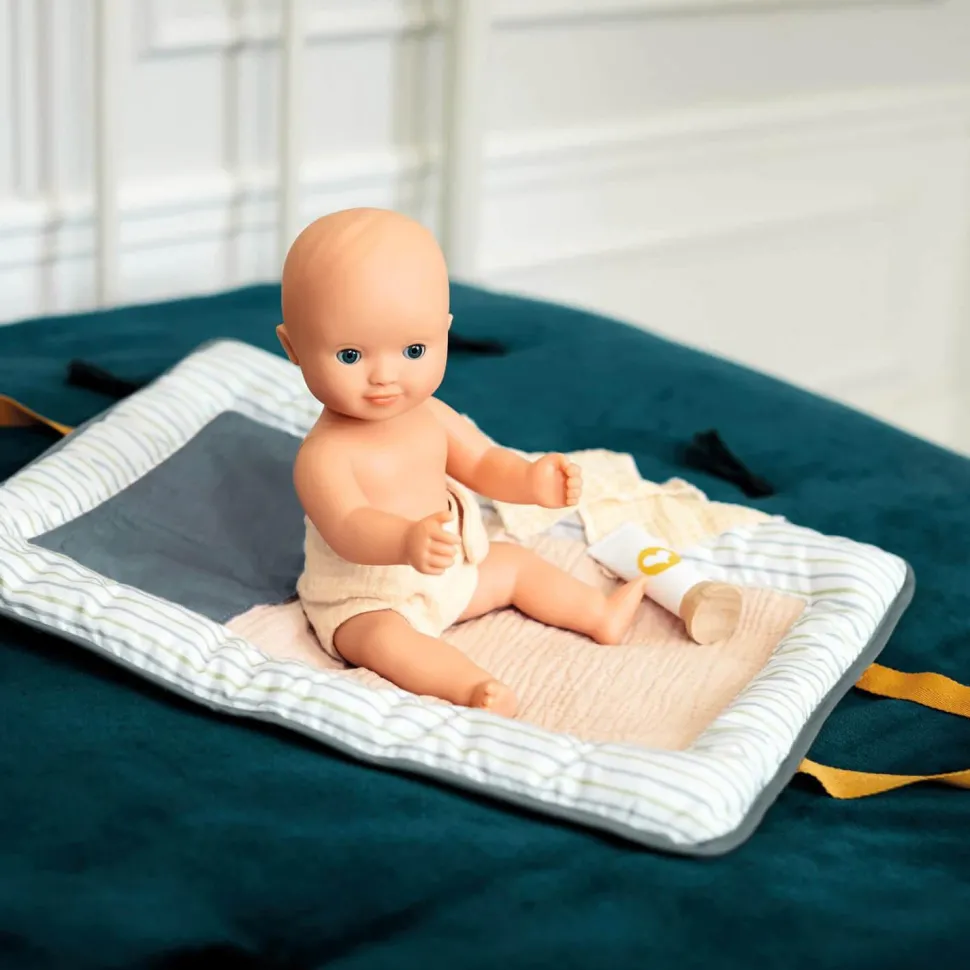 Poupon Poméa 32 cm : Prune - Djeco