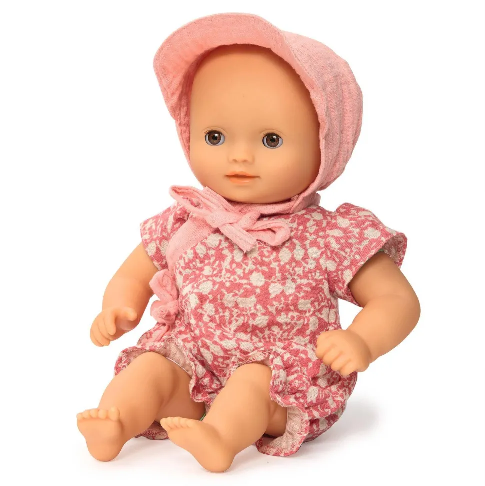 Poupon Pomea : Baby Jacinthe - Djeco