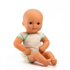 Poupon Pomea : Baby Jacinthe - Djeco