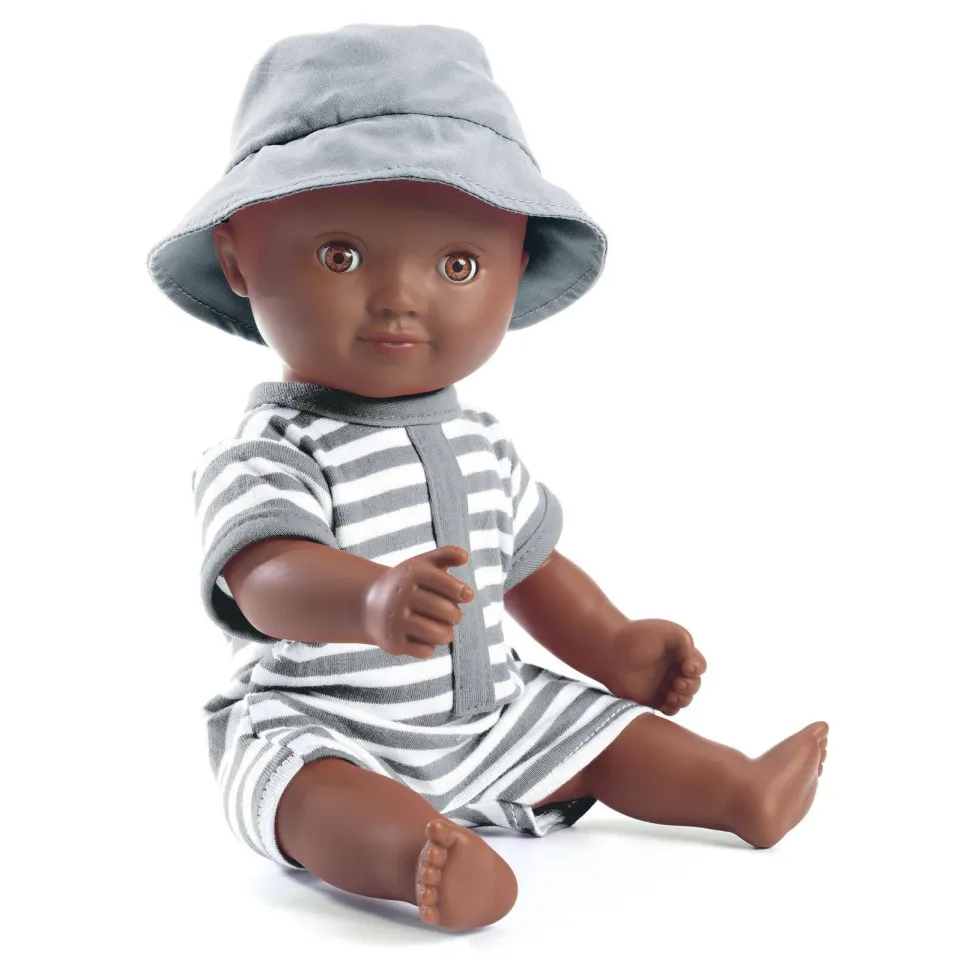 Poupon Pomea : Baby Samra - Djeco