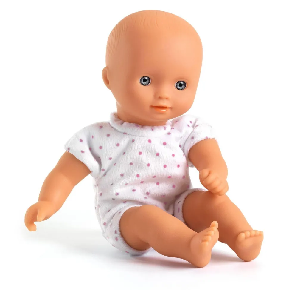 Poupon Pomea : Mini Barbara - Djeco