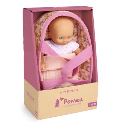 Poupon Pomea : Mini Barbara - Djeco