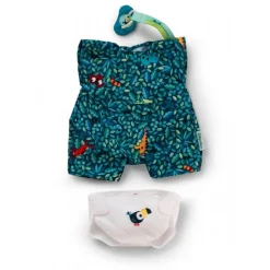 Poupon Sasha - Lilliputiens