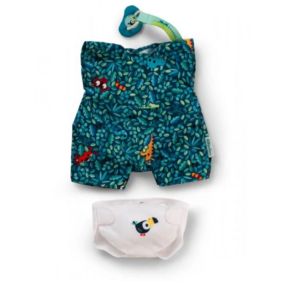 Poupon Sasha - Lilliputiens