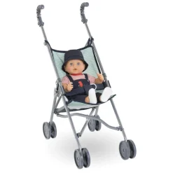 Poussette canne Sauge pour poupon 36/42/52 cm - Corolle