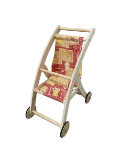 Poussette en bois - JB-Bois