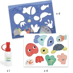 Premier collages - Djeco