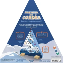 PREMIER DE CORDÉE - Editions Auzou