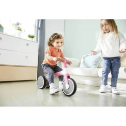 Premier tricycle pastel rose - Hape
