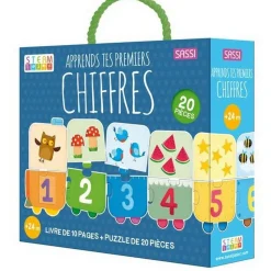 PREMIERS CHIFFRES - N.E. 2024 - Sassi