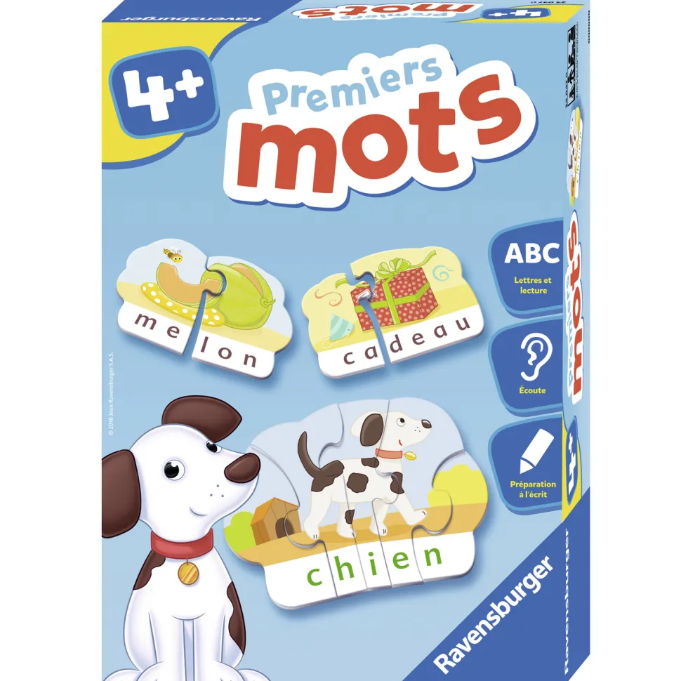 Premiers mots - Ravensburger