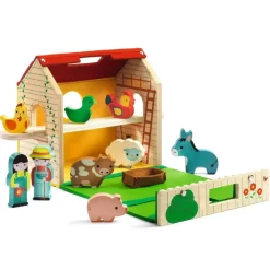 Première ferme : Softi-Farm - Djeco