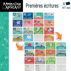 Premières Écritures - Educa