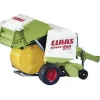 Presse à balles rondes Class Rollant 250 - Bruder