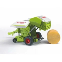 Presse à balles rondes Class Rollant 250 - Bruder