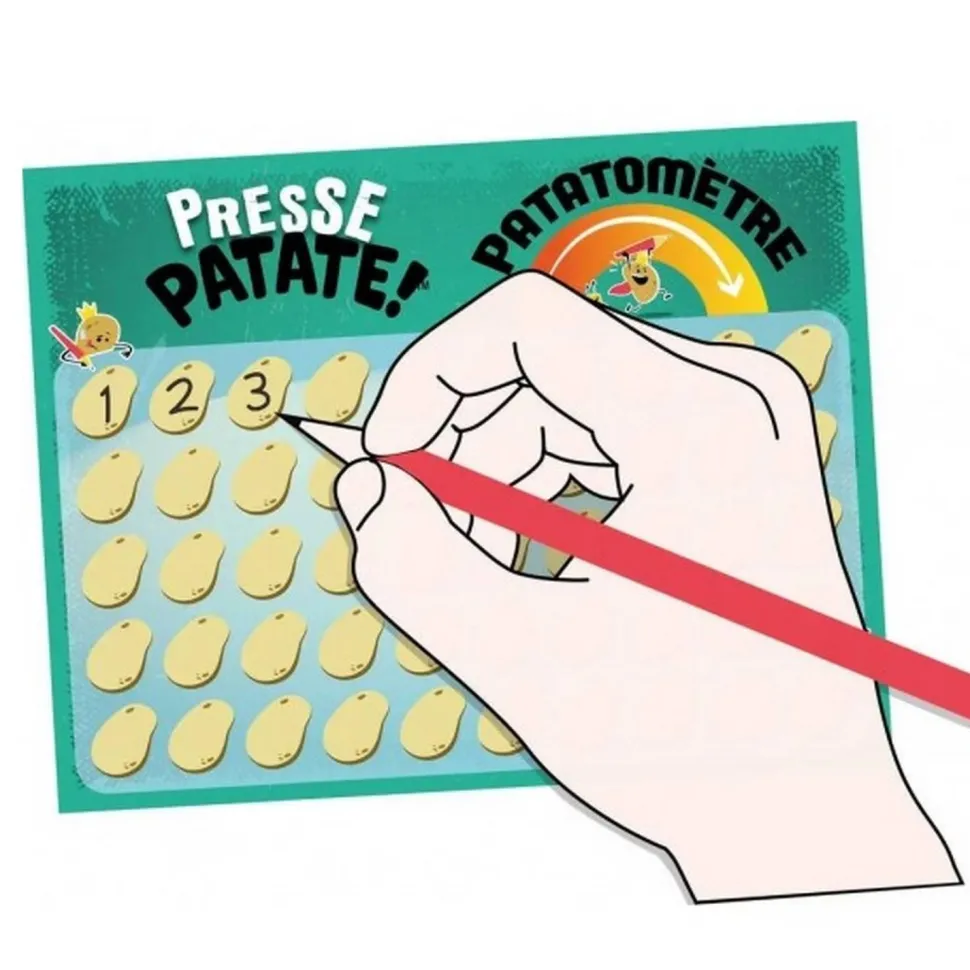 Presse Patate - Tribuo