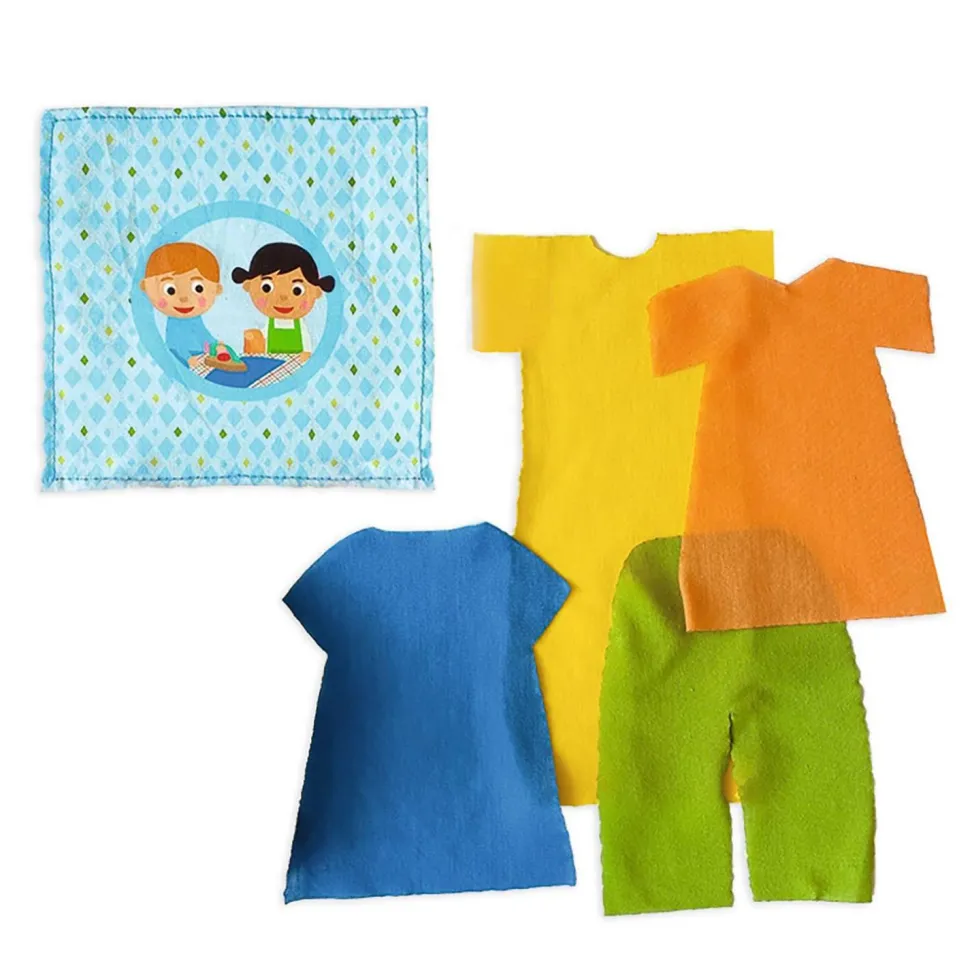 Pressing Mia et Léo - Djeco