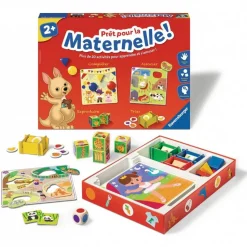 Pret pour la maternelle - Ravensburger