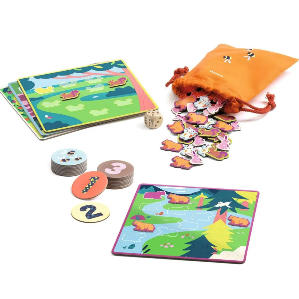 Primo Chiffres - Djeco