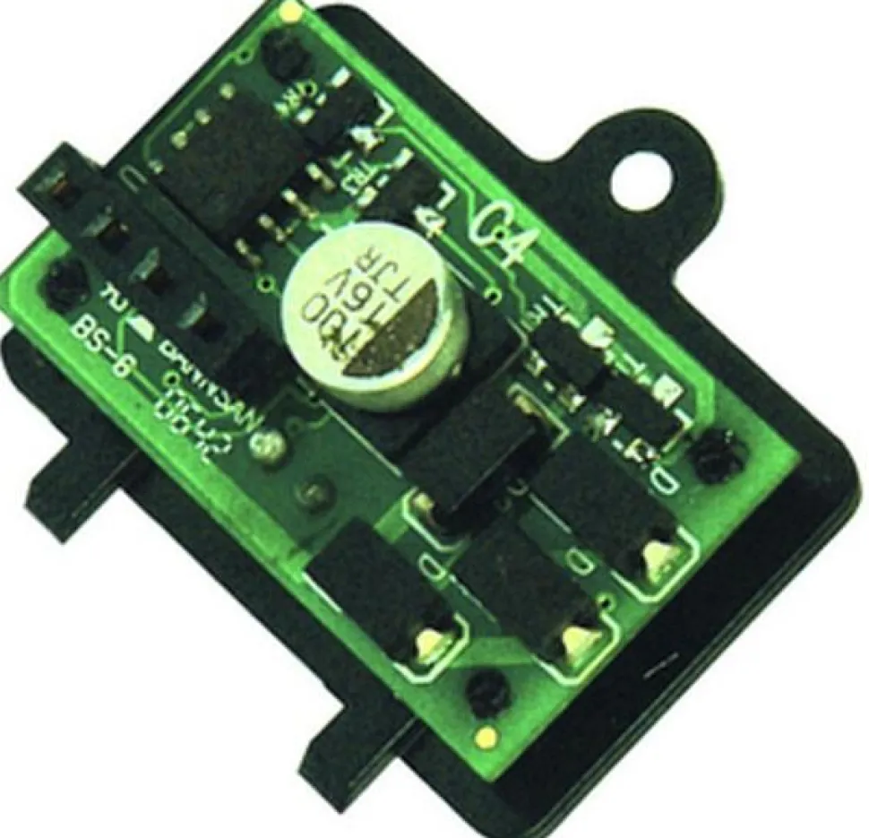 Prise digitale Easyfit F1 - Scalextric