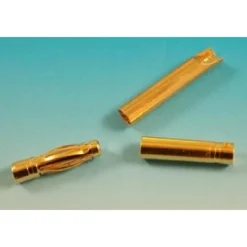 Prise PK 4.0mm Male x10 - A2Pro