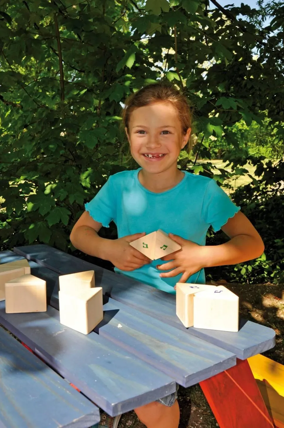 Prismes bruit, même bruit à retrouver, set de 2 x 6 pces - Eduplay