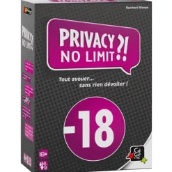 Privacy No Limit - Gigamic