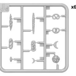 Produits de boulangerie – 1:35 - Mini Art