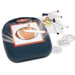 PROJECTEUR À DESSIN portatif - Eurekakids