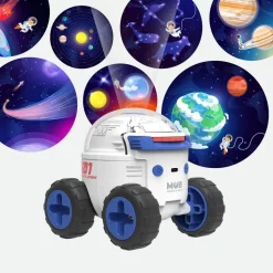 Projecteur d'histoire : L'Explorer - Mob