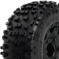 Proline Badlands 2.8 All Terr Tyres On Raid 6X30 Blk Wheels - Proline
