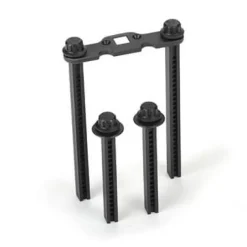 Proline Extended Front & Rear Body Mounts pour Revo - Summit - Proline