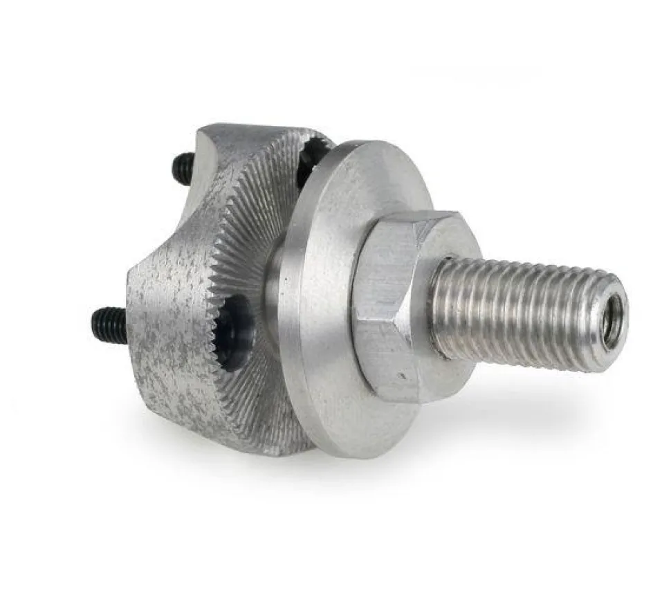 Prop Adapter - 8mm Shaft pour moteur Power 46/60 - E-flite