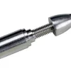 Prop Adapter (Bullet) with Setscrew; 2mm - E-flite