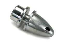 Prop Adapter with Collet; 4mm - E-flite