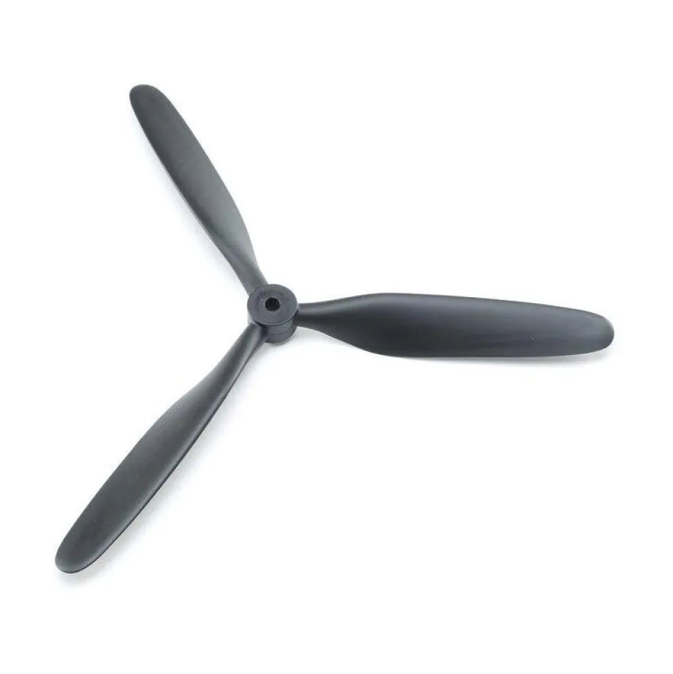 Propeller 3 Blade: P-39 1.2m - E-flite