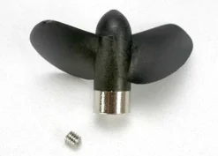 Propeller, Right/ 4.0Mm Gs (Set Screw) (1) - Traxxas