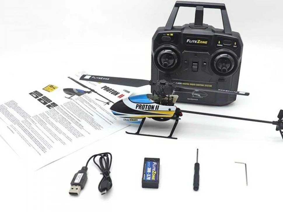 Proton 2 Helicopter RTF - Pichler