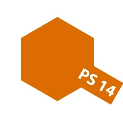 PS14 - Peinture en bombe 100 ml : cuivre - Tamiya