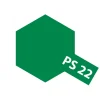 PS22 - Peinture en bombe 100 ml : vert - Tamiya