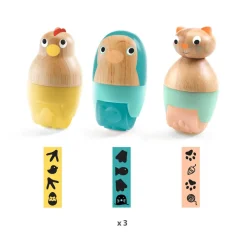 Pâte à modeler : Mapataroule - Djeco