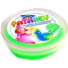 Pâte à modeler Patarev Recharge Pot de 30g : Vert - Sentosphère