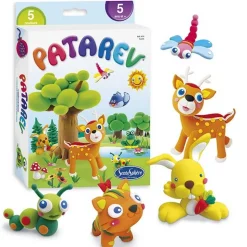 Pâte à modeler Patarev - Sentosphère