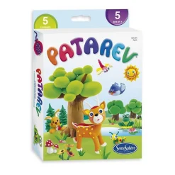 Pâte à modeler Patarev - Sentosphère
